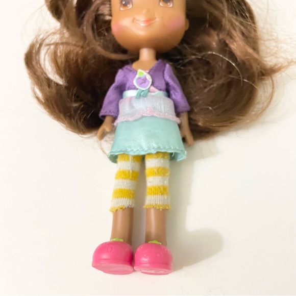 Strawberry Shortcake Orange Blossom 6" Doll - Picture 3 of 13